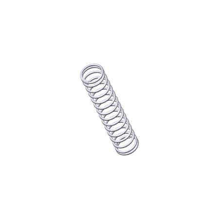 Approved Vendor Compression Spring, O= .812, L= 3.88, W= .080 R G009971537